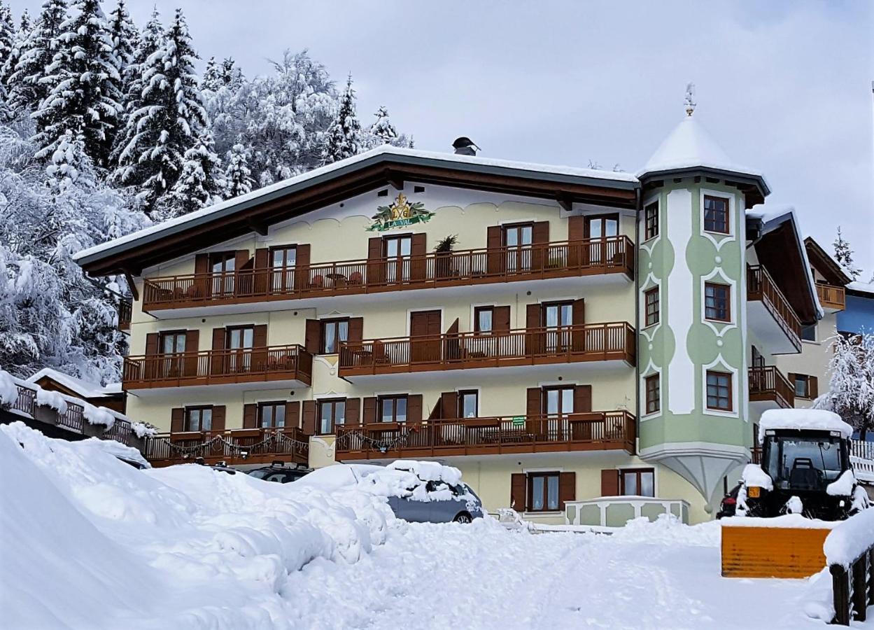 Appartamenti La Val Andalo Exteriér fotografie