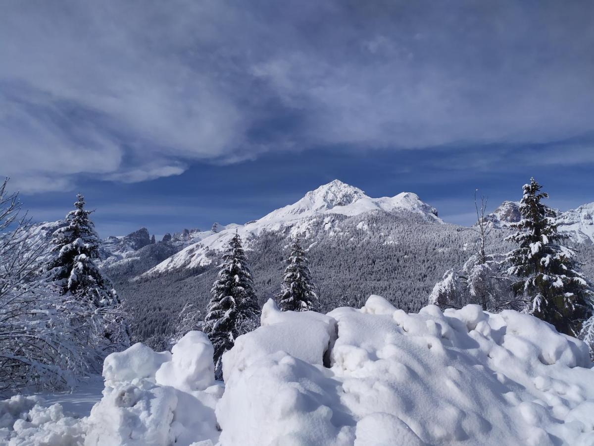 Appartamenti La Val Andalo Exteriér fotografie