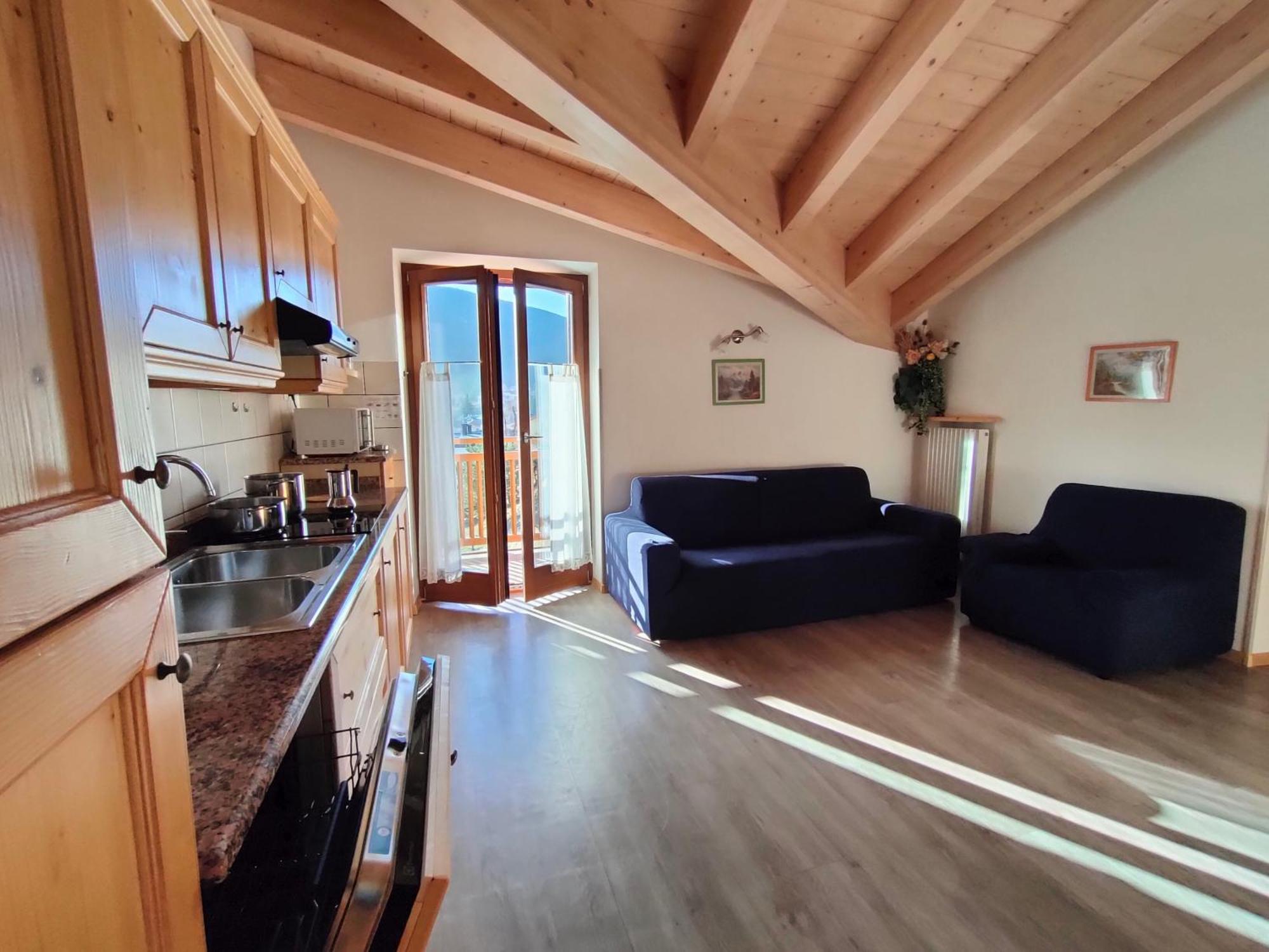 Appartamenti La Val Andalo Exteriér fotografie