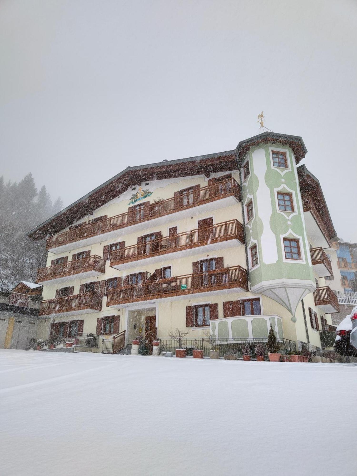 Appartamenti La Val Andalo Exteriér fotografie