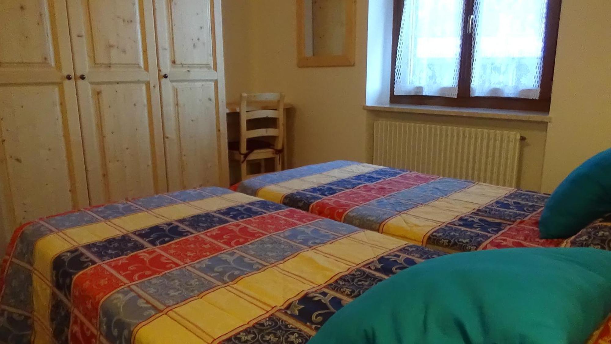 Appartamenti La Val Andalo Pokoj fotografie