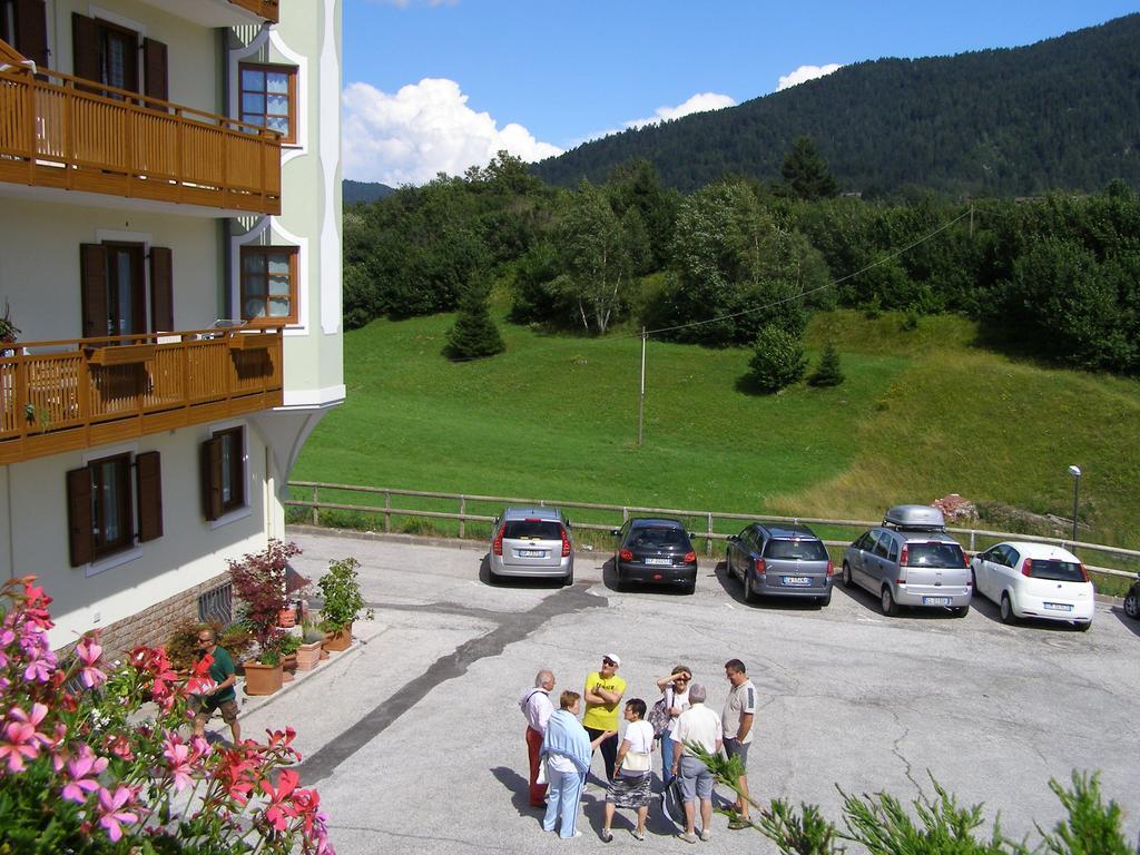 Appartamenti La Val Andalo Exteriér fotografie
