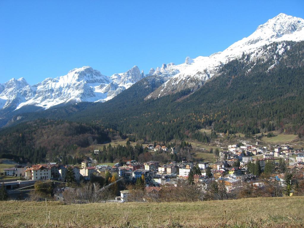 Appartamenti La Val Andalo Exteriér fotografie