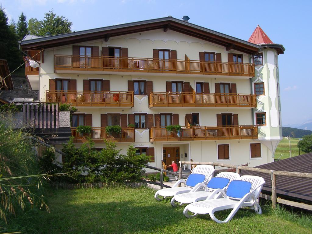 Appartamenti La Val Andalo Exteriér fotografie