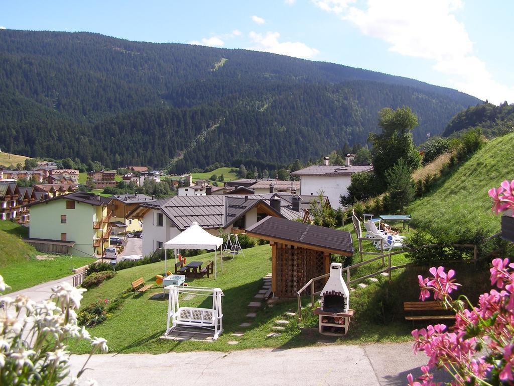 Appartamenti La Val Andalo Exteriér fotografie