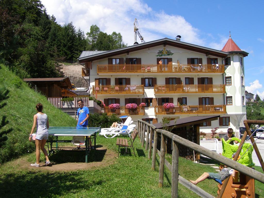 Appartamenti La Val Andalo Exteriér fotografie