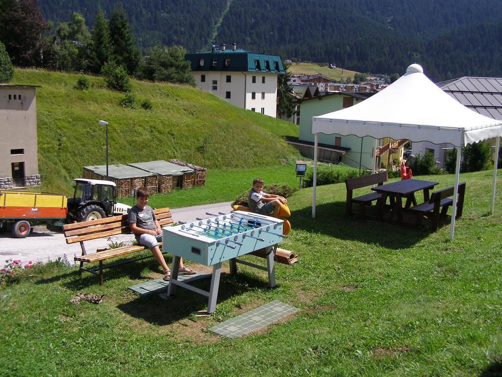 Appartamenti La Val Andalo Exteriér fotografie