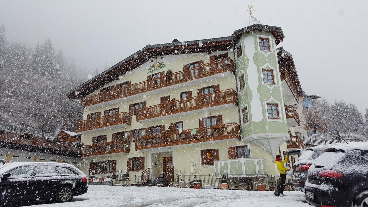 Appartamenti La Val Andalo Exteriér fotografie