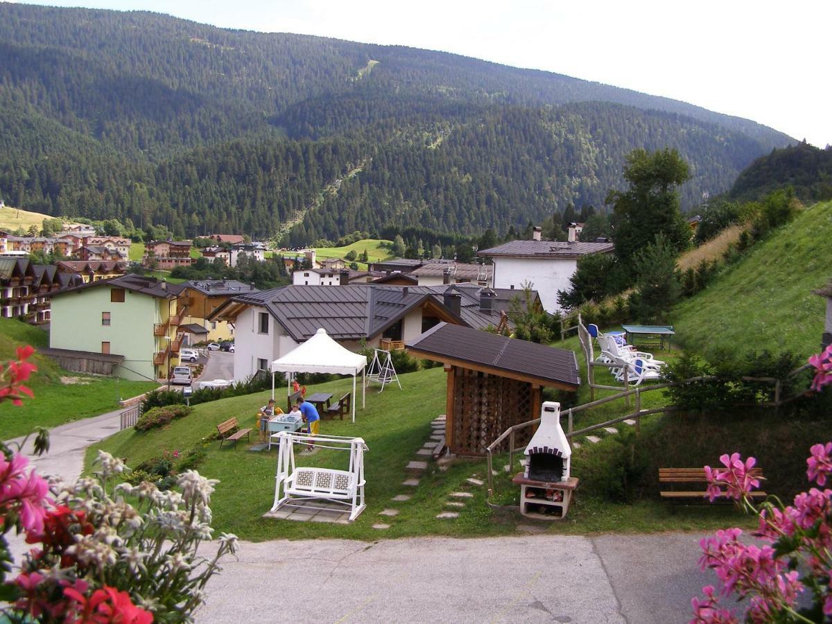 Appartamenti La Val Andalo Exteriér fotografie